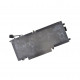 Batterie für Notebook Dell Latitude 7389 2-IN-1 7500mAh Li-poly 7,6V, 60Wh, schwarz