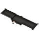Batterie für Notebook Lenovo ThinkPad Yoga 370 Li-poly 51Wh, 15,28V schwarz