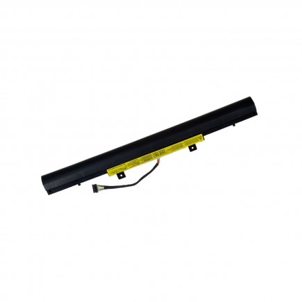 Batterie für Notebook Lenovo V110-15IKB 2600mAh Li-ion 14,8V schwarz