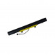 Batterie für Notebook Lenovo V110-15IKB 2600mAh Li-ion 14,8V schwarz