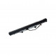 Batterie für Notebook Lenovo V110-15IKB 2600mAh Li-ion 14,8V schwarz
