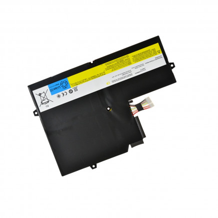 Batterie für Notebook Kompatibilní L09M4P16 39Wh Li-poly 14,8V, schwarz