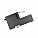 Batterie für Notebook Lenovo IdeaPad Yoga 510-14IKB 4050mAh Li-poly 30Wh 7,4V schwarz
