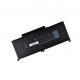 Batterie für Notebook Dell Latitude 7290 Li-poly 60Wh, 7,6V schwarz
