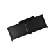 Batterie für Notebook Dell Latitude 7390 Li-poly 60Wh, 7,6V schwarz