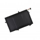 Batterie für Notebook Kompatibilní 01AV463 3880mAh, 45Wh Li-poly 11,1V schwarz