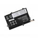 Batterie für Notebook Kompatibilní 01AV464 3880mAh, 45Wh Li-poly 11,1V schwarz