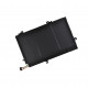 Batterie für Notebook Kompatibilní 01AV463 3880mAh, 45Wh Li-poly 11,1V schwarz