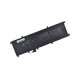 Batterie für Notebook Asus UX530UQ-FY 50Wh Li-poly 11,55V schwarz