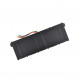Batterie für Notebook Acer Aspire A315-21-63F1 37Wh Li-poly 7,7V schwarz
