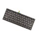 Lenovo IdeaPad Yoga 720-15IKB Laptop Tastatur, tschechisch ohne Rahmen, Hintergrundbeleuchtete 