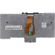 Kompatibilní Lenovo 08K5044 Laptop Tastatur, CZ / SK Schwarz / Weiß / Silber, ohne Hintergrundbeleuchtung, mit Rahmen