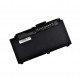 Batterie für Notebook HP ProBook 650 G4 4212mAh Li-poly 48Wh, 11,4V schwarz