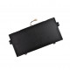 Batterie für Notebook Acer Spin 714-51 Li-poly 15,4V, 41,58Wh