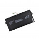 Batterie für Notebook Acer Swift 7 SF713-51-M8E4 Li-poly 15,4V, 41,58Wh