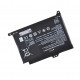 Batterie für Notebook HP 15-AU043CA 41Wh Li-poly 7,7V schwarz