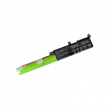 Batterie für Notebook Kompatibilní 0B110-00440000 2600mAh Li-ion 10,8V schwarz