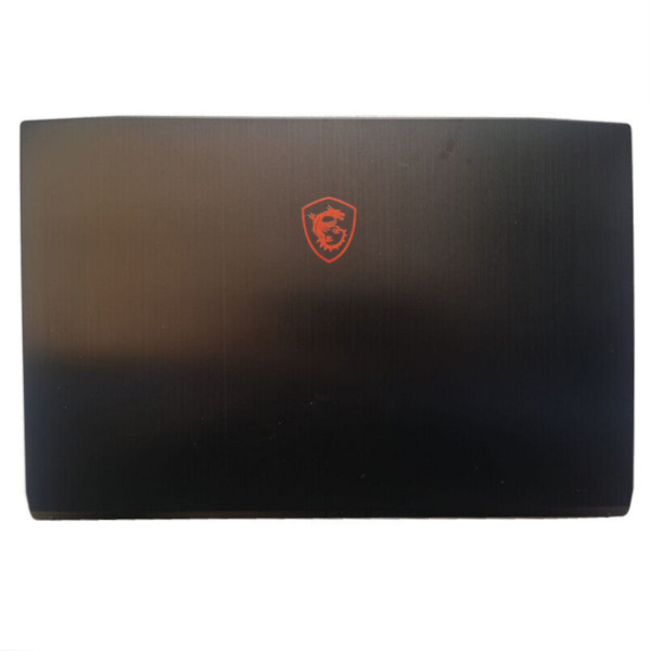 Laptop-LCD-Deckel MSI GF75 Thin 9SC