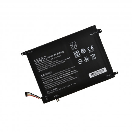 Batterie für Notebook HP 10-N004TU 33Wh Li-poly  3,8V schwarz