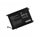 Batterie für Notebook HP 10-N004TU 33Wh Li-poly  3,8V schwarz