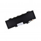 Batterie für Notebook HP 13-BE0040AU 43,3Wh Li-poly 11,55V schwarz