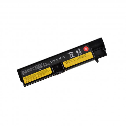 Batterie für Notebook Kompatibilní 01AV417 2810mAh Li-ion 14,6V schwarz