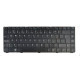 Sony Vaio VGN-NS21E Laptop Tastatur, CZ / SK Schwarze