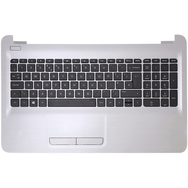 Palmrest für HP Pavilion 15-BA079DX