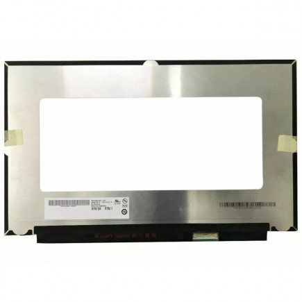 Laptop Bildschirm Kompatibilní B140HAK02.0 LCD Display 14“ 40Pin IPS 60Hz FHD LED Slim - Glanz