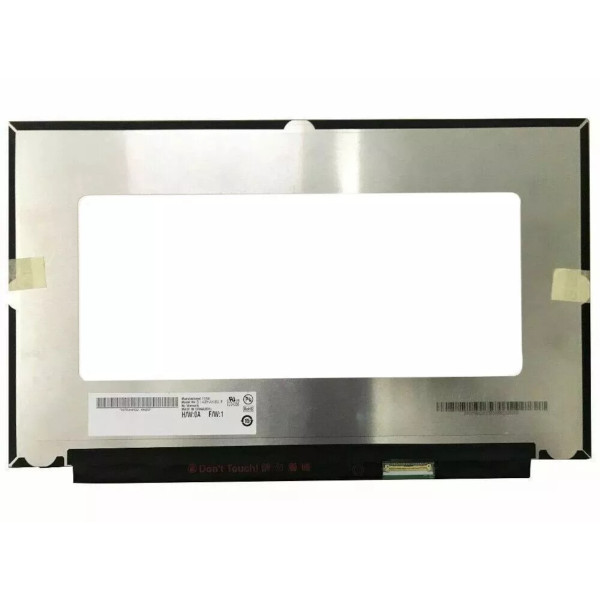 Laptop Bildschirm Kompatibilní B140HAK02.0 LCD Display 14“ 40Pin IPS 60Hz FHD LED Slim - Glanz