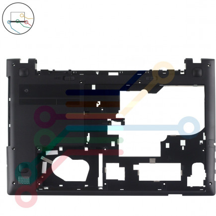 Gehäuseunterteil für Laptop Lenovo IdeaPad S510p