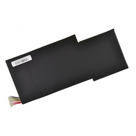 Batterie für Notebook Kompatibilní BTY-M6K 4600mAh Li-poly 11,4V, 52,4Wh