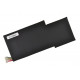 Batterie für Notebook MSI MS-17F3 4600mAh Li-poly 11,4V, 52,4Wh