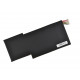 Batterie für Notebook MSI MS-17F3 4600mAh Li-poly 11,4V, 52,4Wh