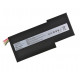 Batterie für Notebook MSI MS-17F3 4600mAh Li-poly 11,4V, 52,4Wh
