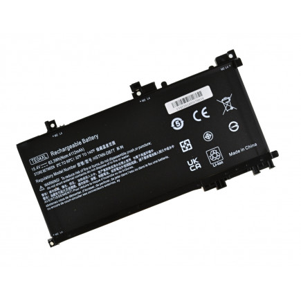Batterie für Notebook Kompatibilní TE04XL Li-poly 15,4V