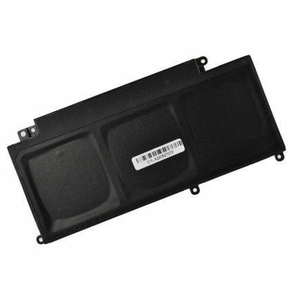 Batterie für Notebook Asus N750JV-1A 69Wh Li-poly 11,1V, schwarz