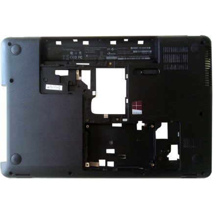 Gehäuseunterteil für Laptop Kompatibilní Compaq Presario CQ58-102TU