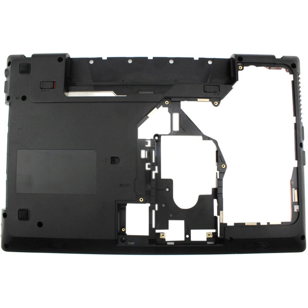 Gehäuseunterteil für Laptop Lenovo G570