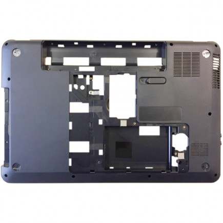 Gehäuseunterteil für Laptop Kompatibilní 639569-001