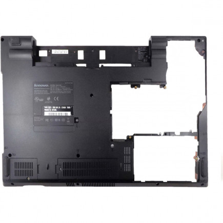 Gehäuseunterteil für Laptop Lenovo ThinkPad L510