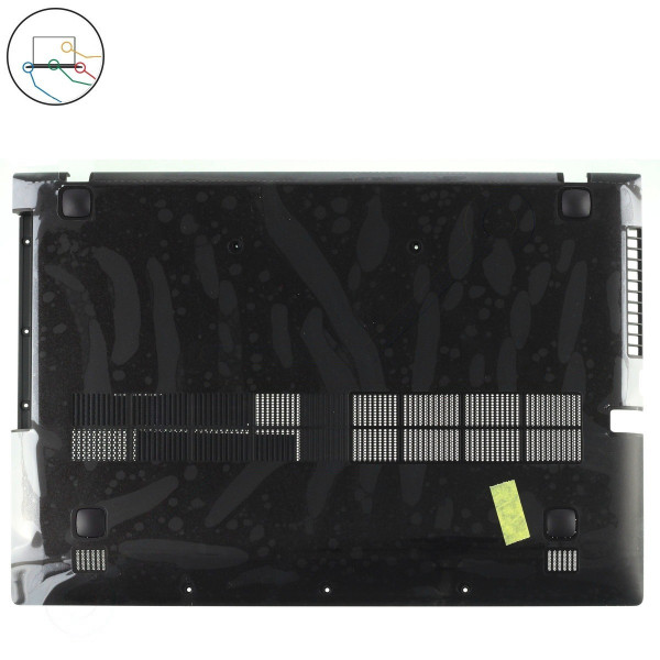 Gehäuseunterteil für Laptop Lenovo B500