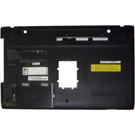 Gehäuseunterteil für Laptop Sony Vaio SVE1513J1EW