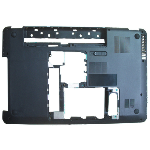 Gehäuseunterteil für Laptop Kompatibilní 603689-001