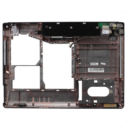 Gehäuseunterteil für Laptop Kompatibilní 13GNPC1AP070