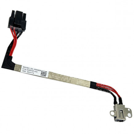Kompatibilní K1G-3004100-H39 Gerätestecker für Notebooks