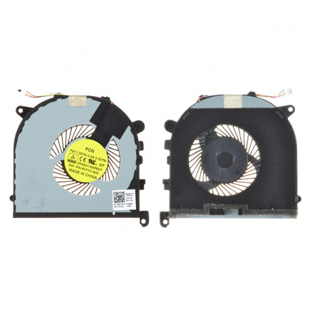 Laptop-Lüfter/Kühler Kompatibilní 0RVTXY