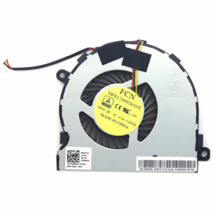 Laptop-Lüfter/Kühler Dell Inspiron 5457