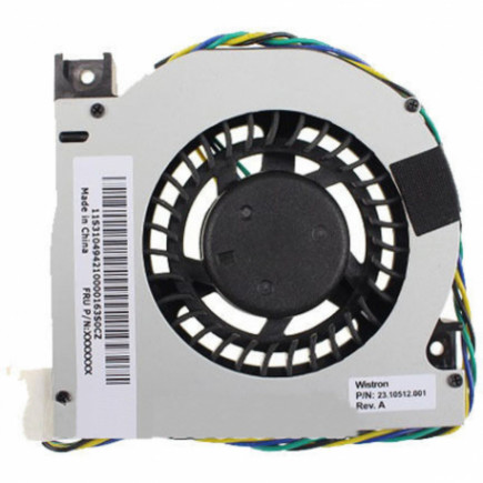 Laptop-Lüfter/Kühler Kompatibilní 03T9621