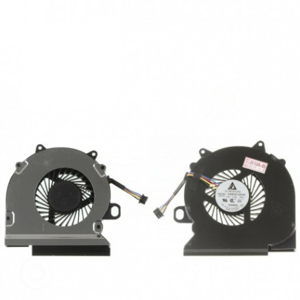 Laptop-Lüfter/Kühler Kompatibilní 09VGM7